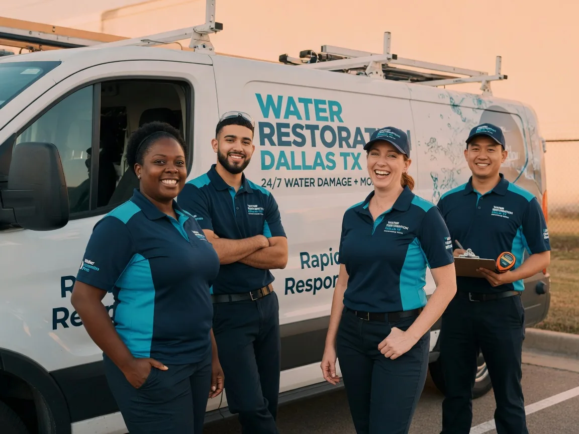 Emergency Water Damage Restoration company in Pyatt, AR