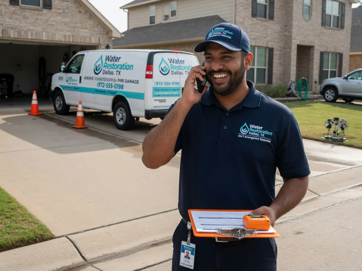 Emergency Water Damage Restoration Pyatt, AR FAQs